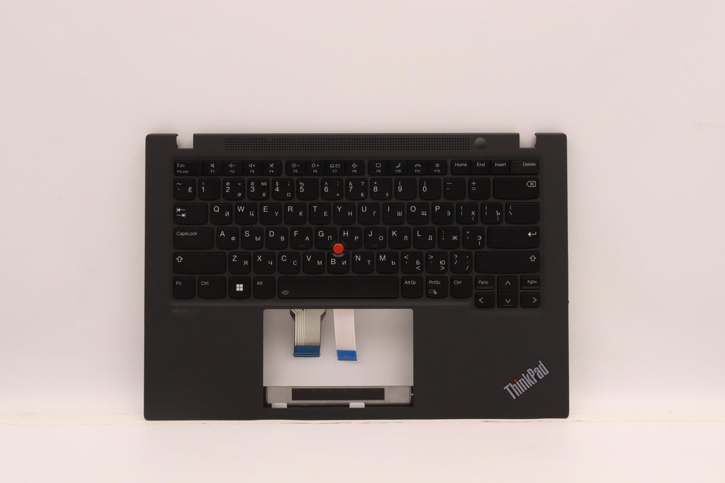 Lenovo Mech_Asm Kbdw/C Rus Bklt(Ltn)W - 5M11A37705