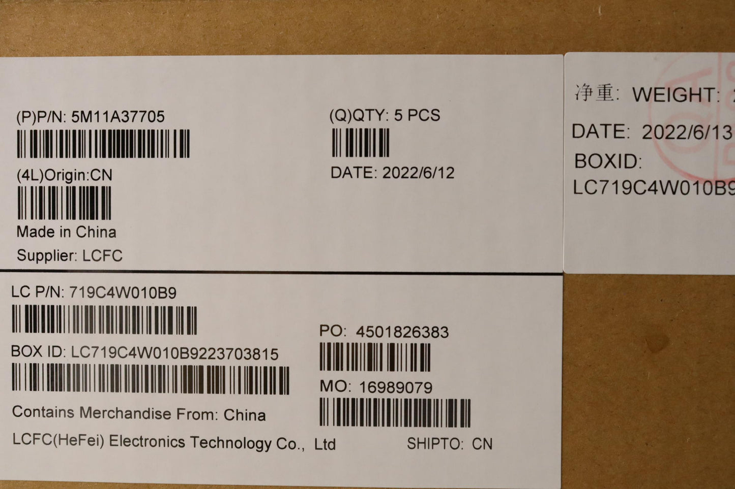 Lenovo Mech_Asm Kbdw/C Rus Bklt(Ltn)W - 5M11A37705