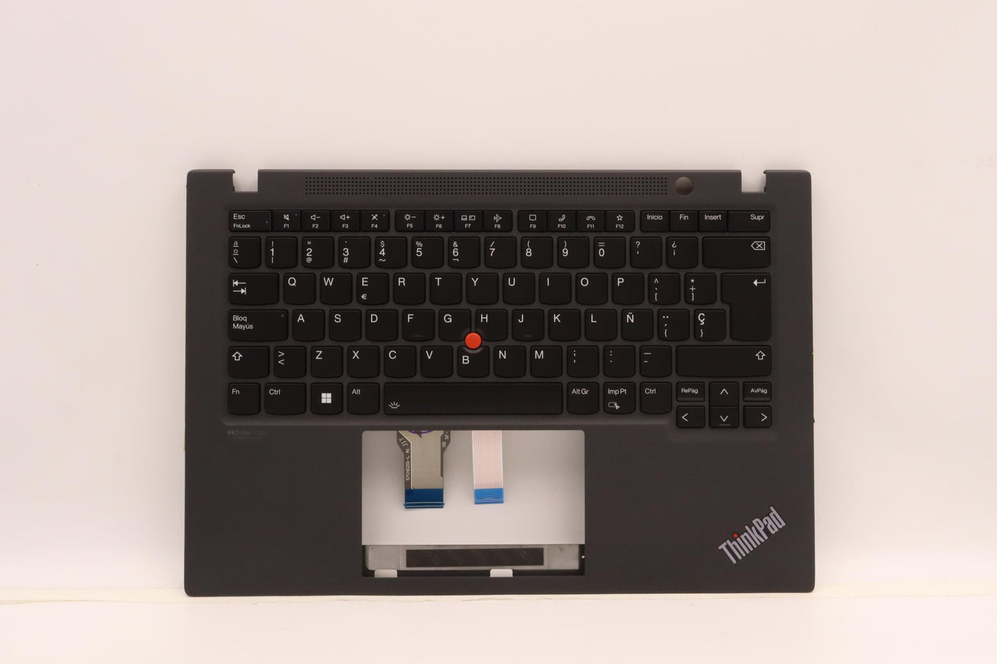 Lenovo Mech_Asm Kbdw/C Spa Bklt(Chy)W - 5M11A37720