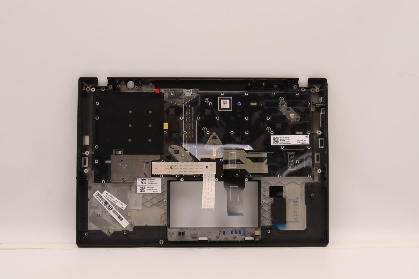Lenovo Mech_Asm Kbdw/C Spa Bklt(Chy)W - 5M11A37720