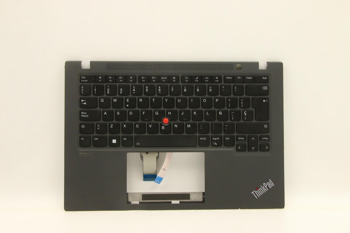 Lenovo Mech_Asm Kbdw/C Spa Bklt(Tra)W - 5M11A37724
