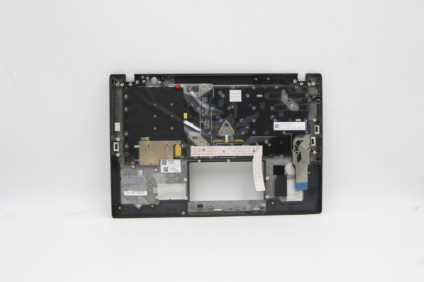 Lenovo Mech_Asm Kbdw/C Spa Bklt(Sun)W - 5M11A37726