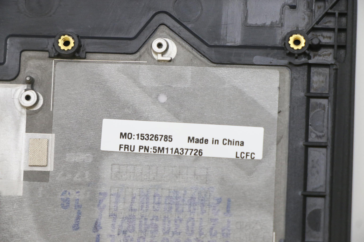 Lenovo Mech_Asm Kbdw/C Spa Bklt(Sun)W - 5M11A37726