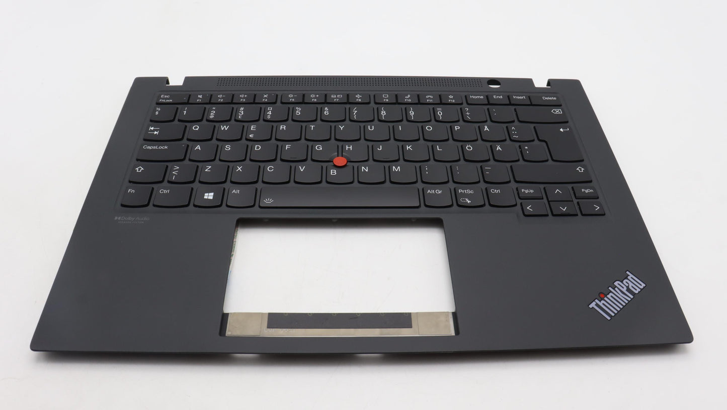 Lenovo Mech_Asm Kbdw/C Swe/Fin Bklt(C - 5M11A37728