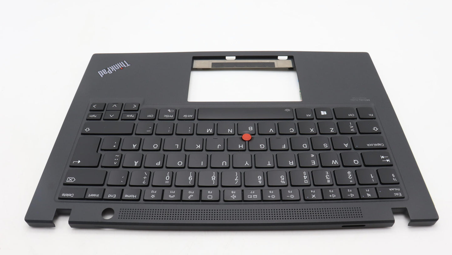 Lenovo Mech_Asm Kbdw/C Swe/Fin Bklt(C - 5M11A37728