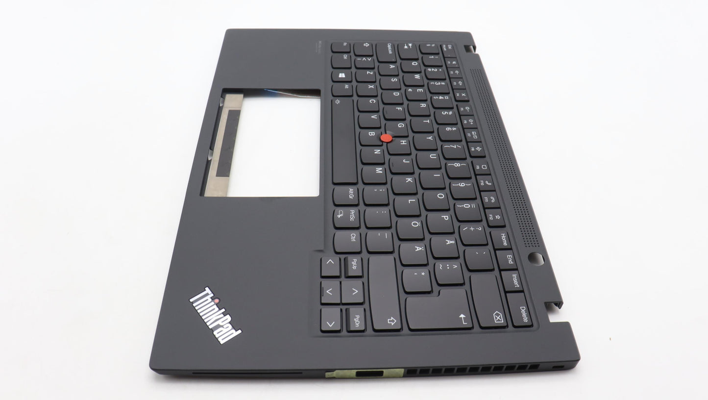 Lenovo Mech_Asm Kbdw/C Swe/Fin Bklt(C - 5M11A37728