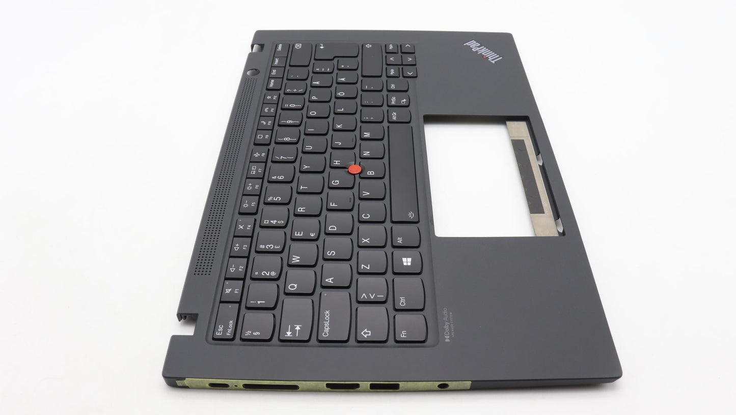 Lenovo Mech_Asm Kbdw/C Swe/Fin Bklt(C - 5M11A37728