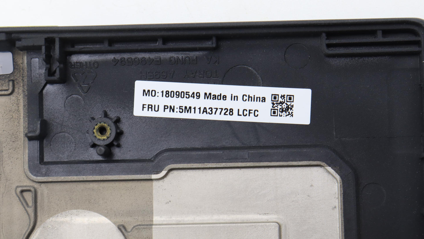Lenovo Mech_Asm Kbdw/C Swe/Fin Bklt(C - 5M11A37728