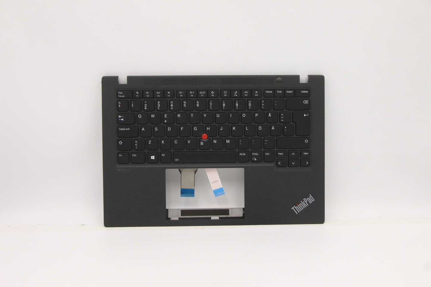 Lenovo Mech_Asm Kbdw/C Swe/Fin Bklt(S - 5M11A37734