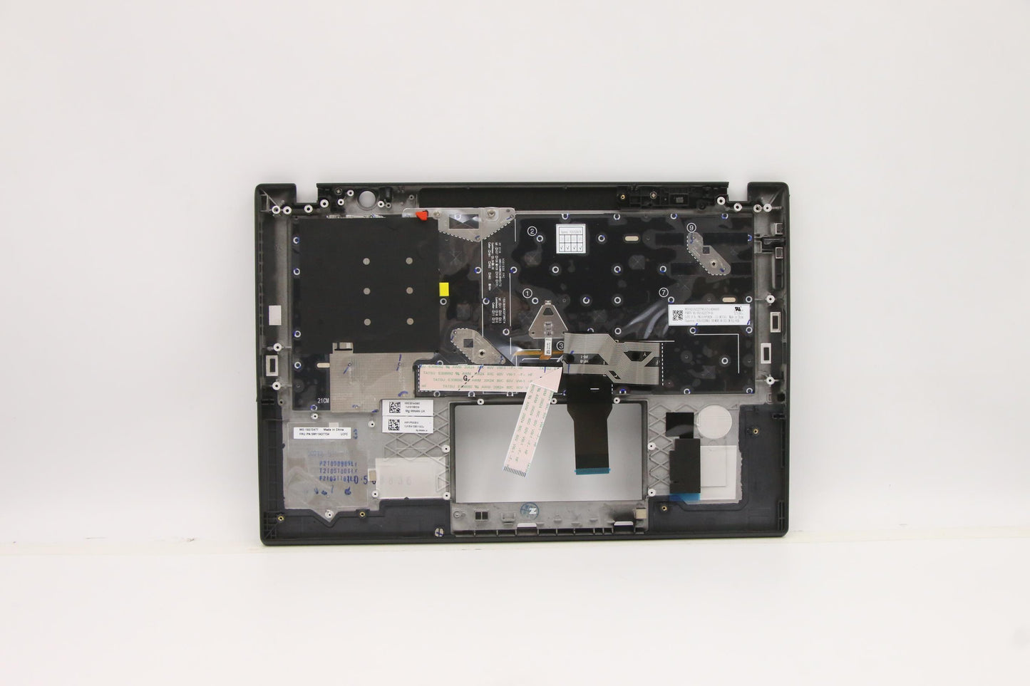 Lenovo Mech_Asm Kbdw/C Swe/Fin Bklt(S - 5M11A37734