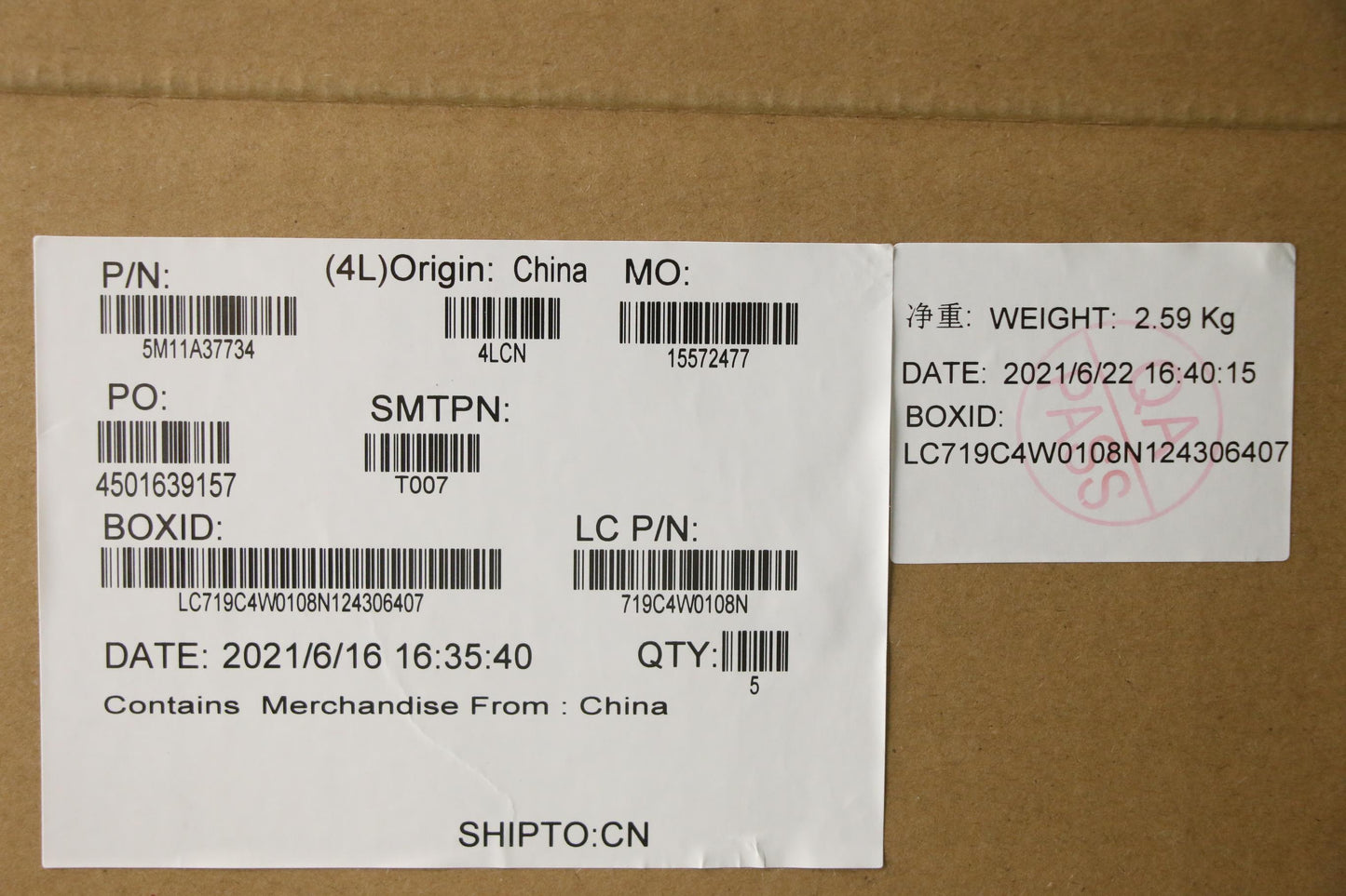 Lenovo Mech_Asm Kbdw/C Swe/Fin Bklt(S - 5M11A37734