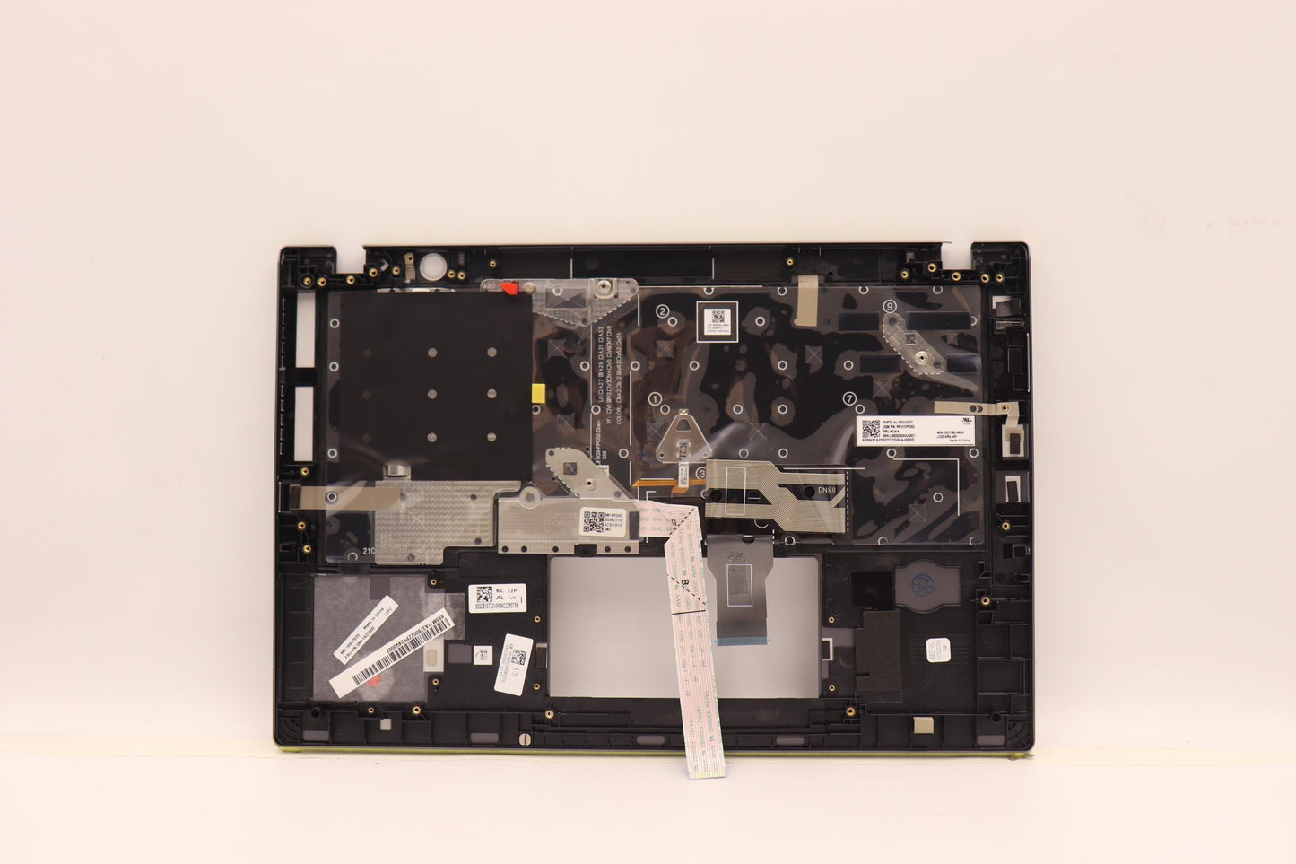 Lenovo Mech_Asm Kbdw/C Ara Bklt(Chy) - 5M11A37800