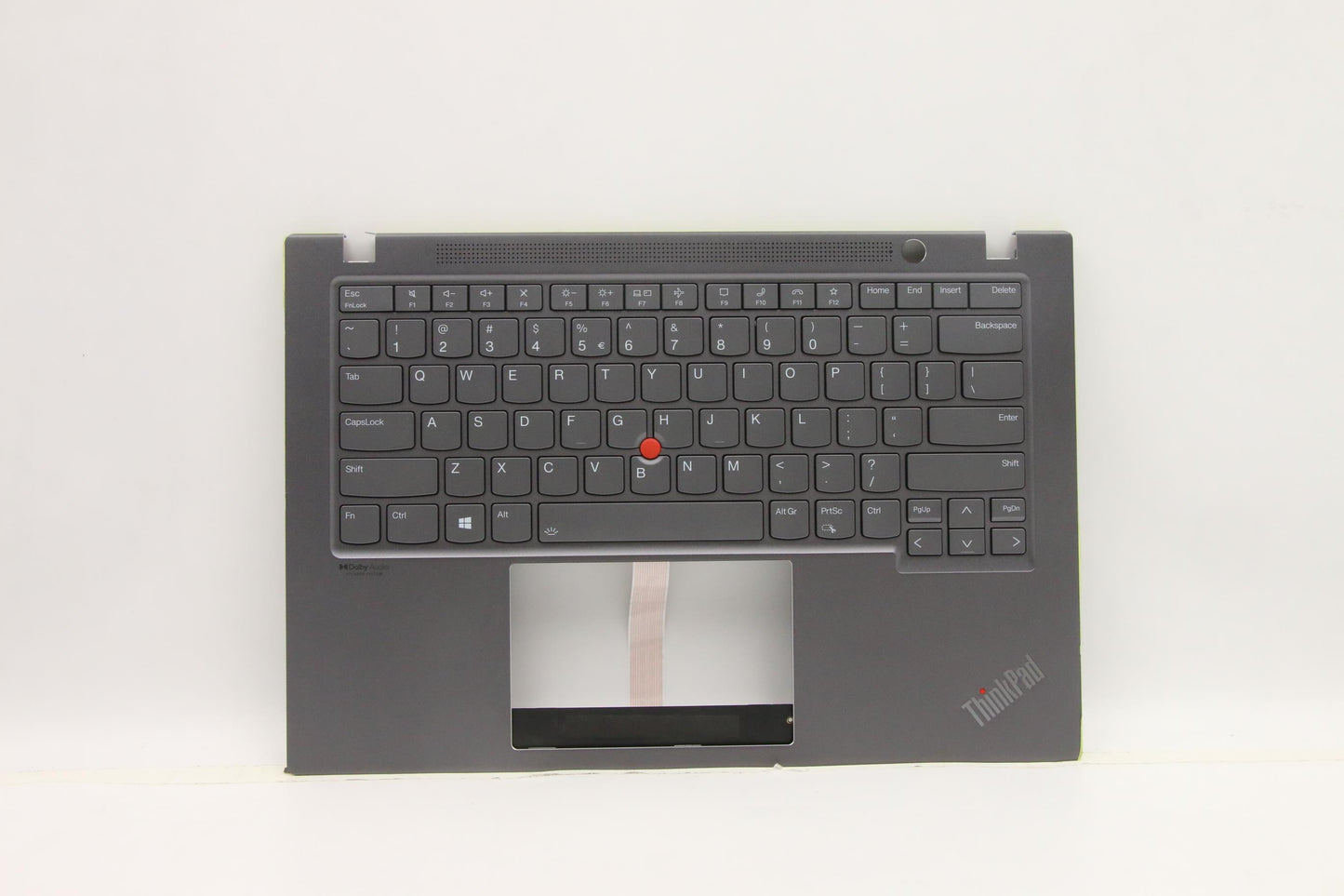 Lenovo Mech_Asm Kbdw/C Euro Eng Bklt( - 5M11A37836