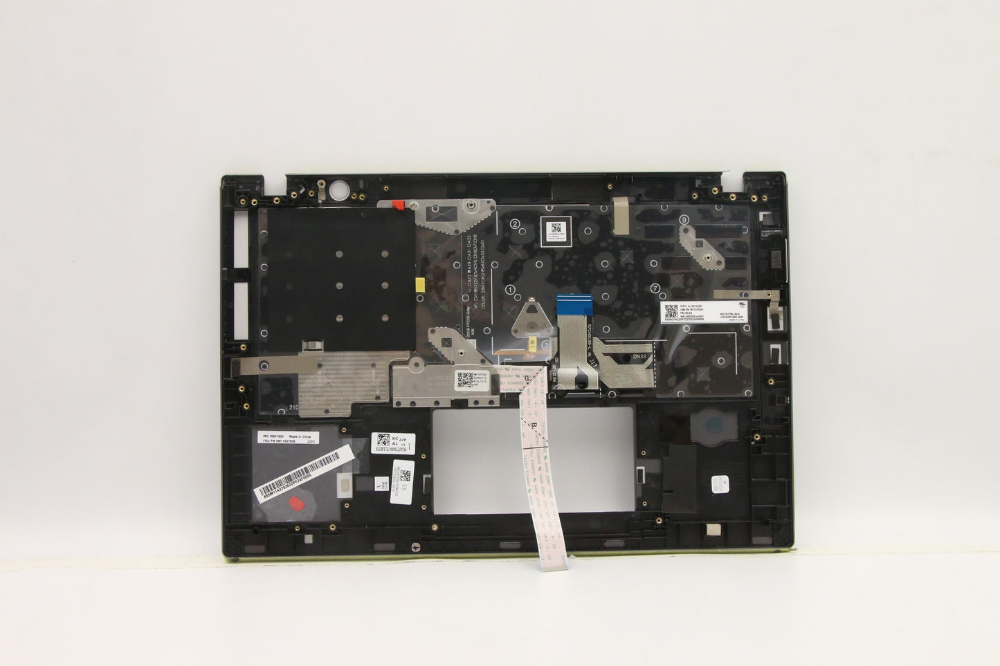 Lenovo Mech_Asm Kbdw/C Euro Eng Bklt( - 5M11A37836