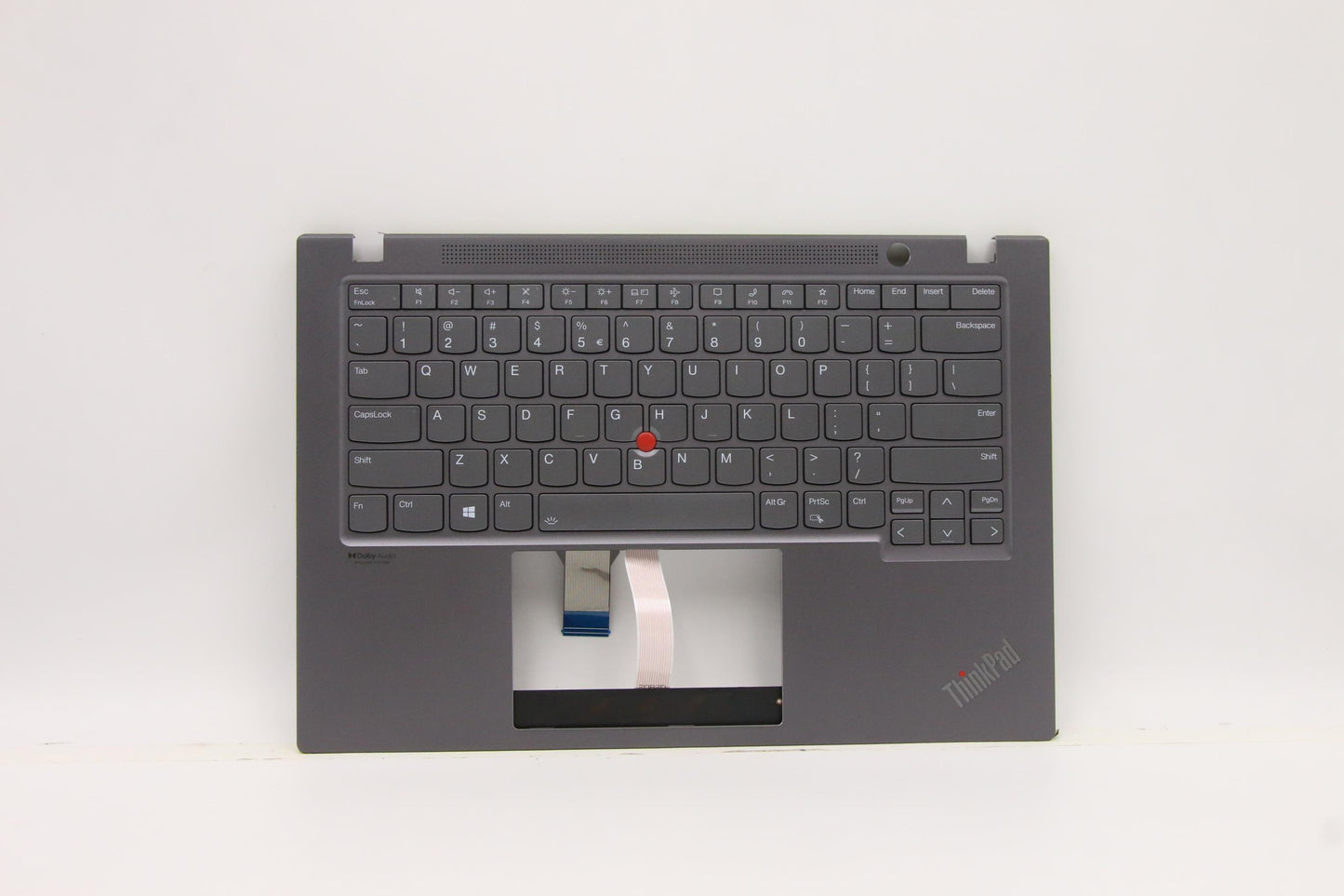 Lenovo Mech_Asm Kbdw/C Euro Eng Bklt( - 5M11A37839