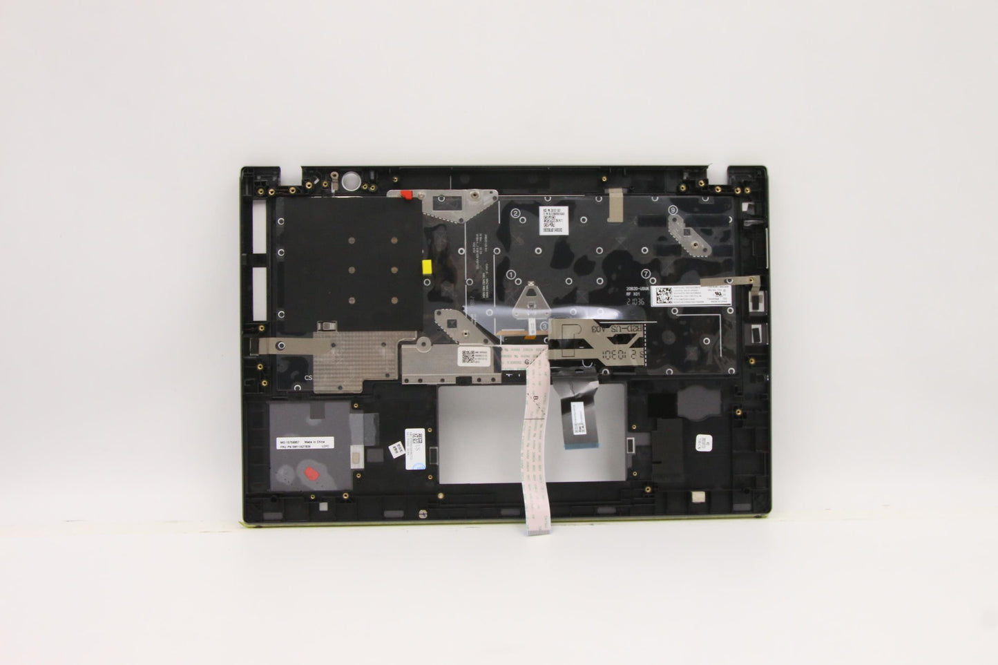 Lenovo Mech_Asm Kbdw/C Euro Eng Bklt( - 5M11A37839