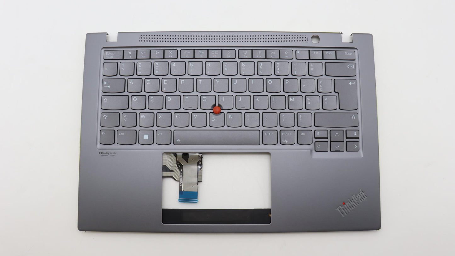 Lenovo Mech_Asm Kbdw/C Fra Bklt(Chy) - 5M11A37841