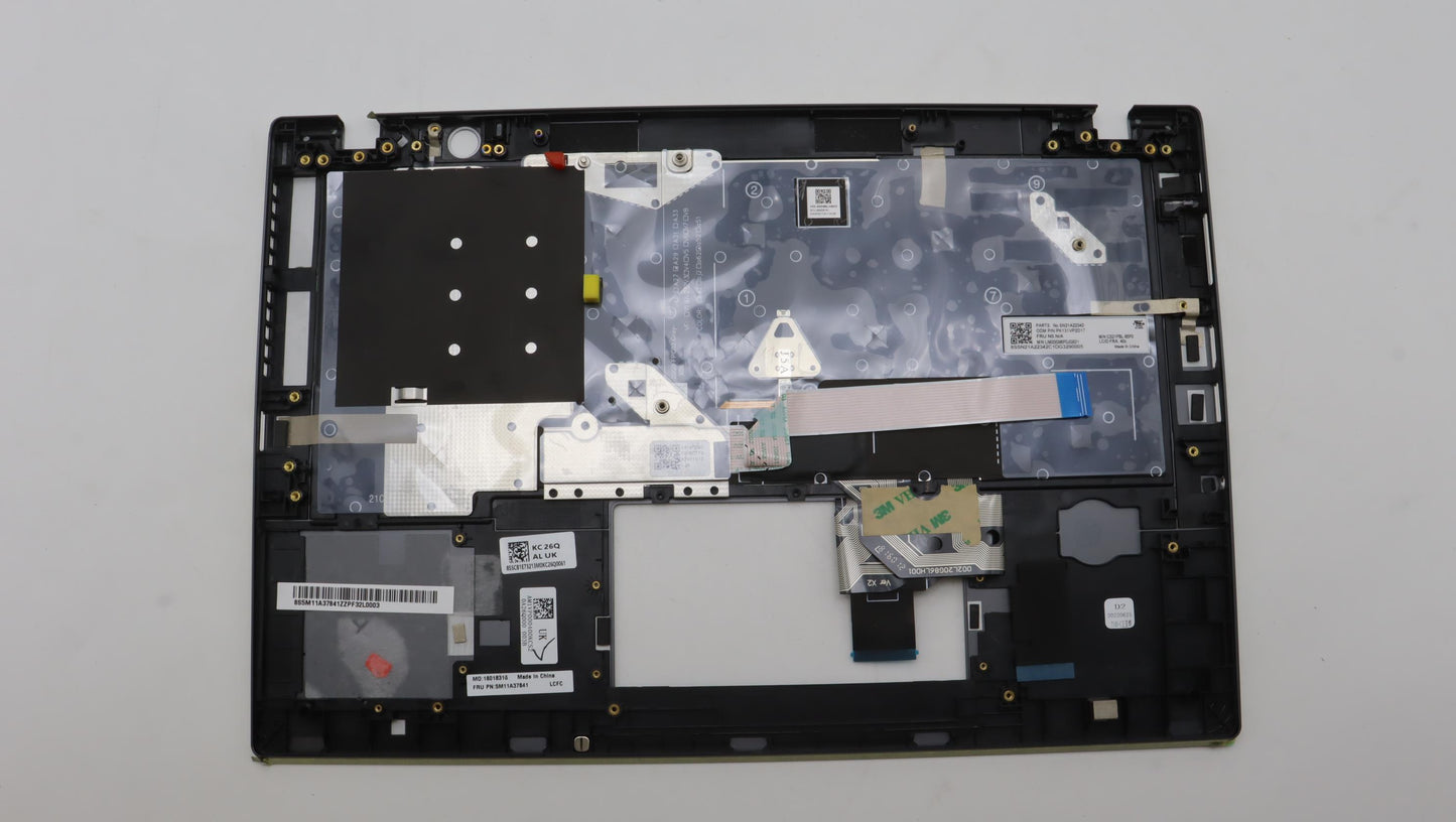 Lenovo Mech_Asm Kbdw/C Fra Bklt(Chy) - 5M11A37841