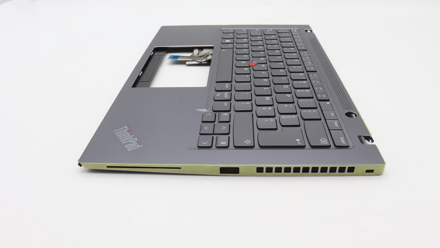 Lenovo Mech_Asm Kbdw/C Fra Bklt(Chy) - 5M11A37841