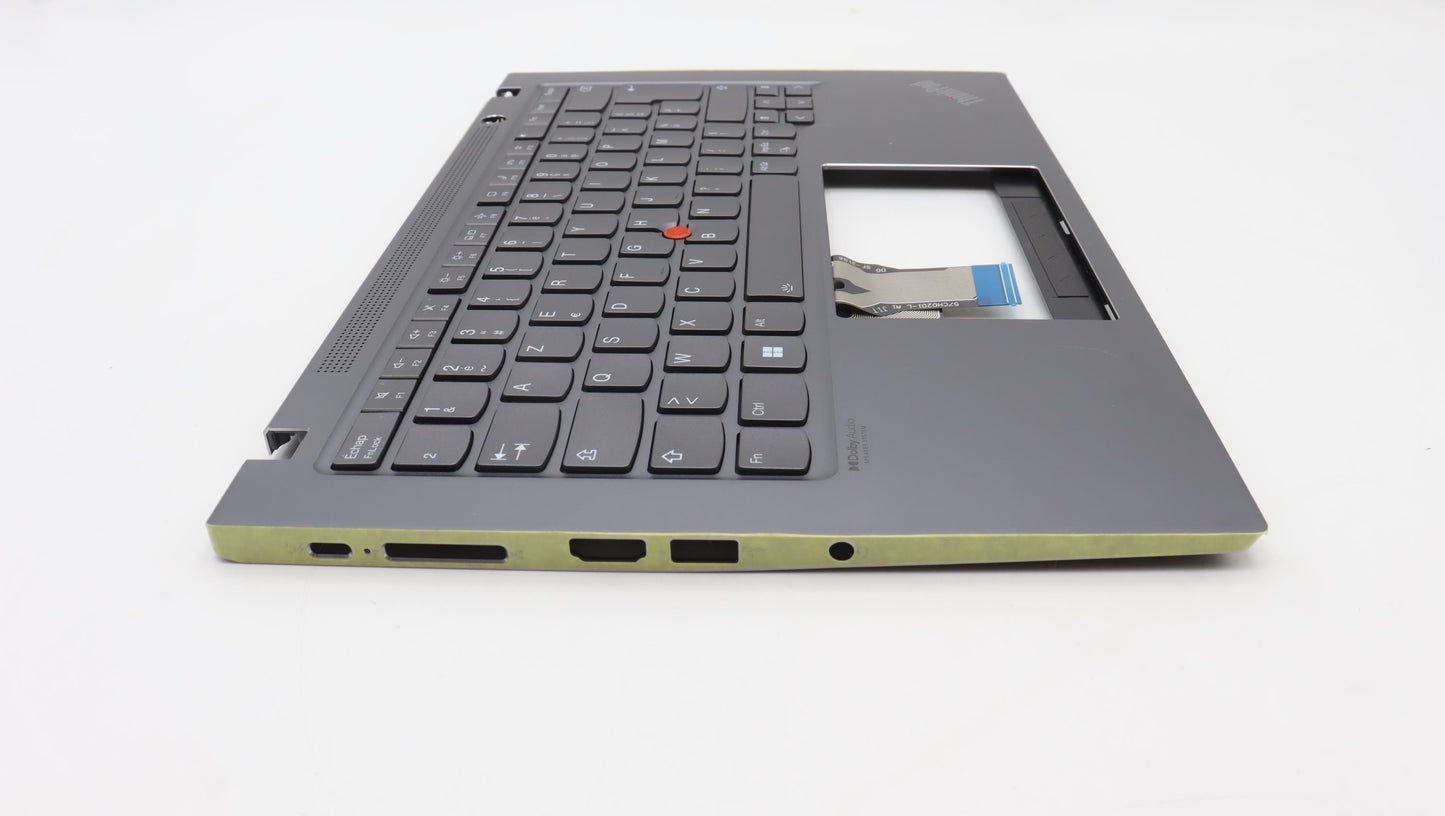Lenovo Mech_Asm Kbdw/C Fra Bklt(Chy) - 5M11A37841