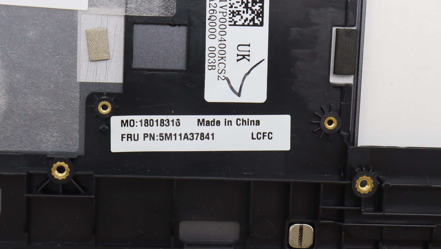 Lenovo Mech_Asm Kbdw/C Fra Bklt(Chy) - 5M11A37841