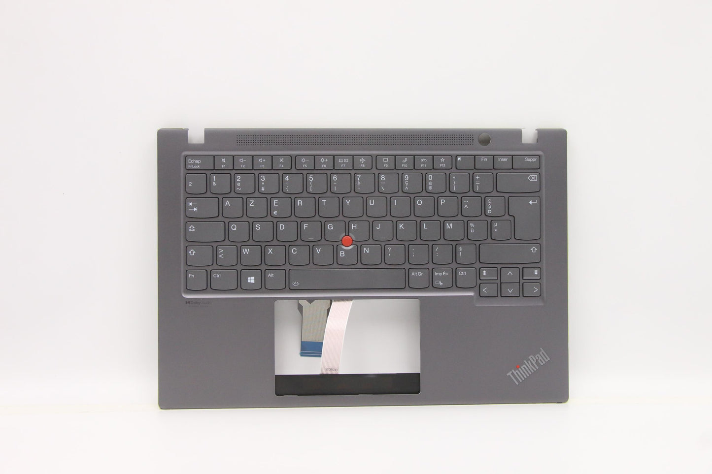 Lenovo Mech_Asm Kbdw/C Fra Bklt(Tra) - 5M11A37843