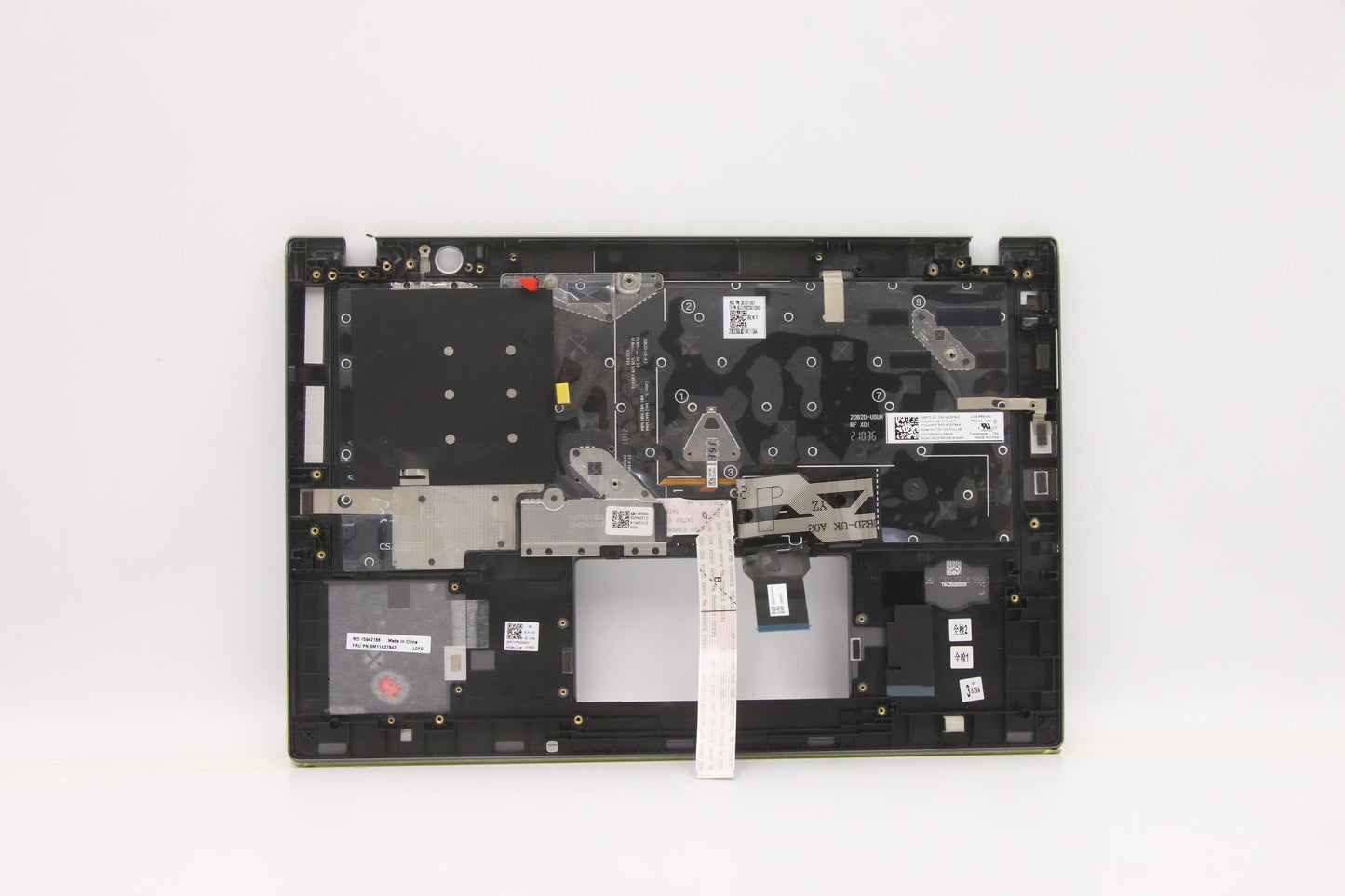 Lenovo Mech_Asm Kbdw/C Fra Bklt(Tra) - 5M11A37843