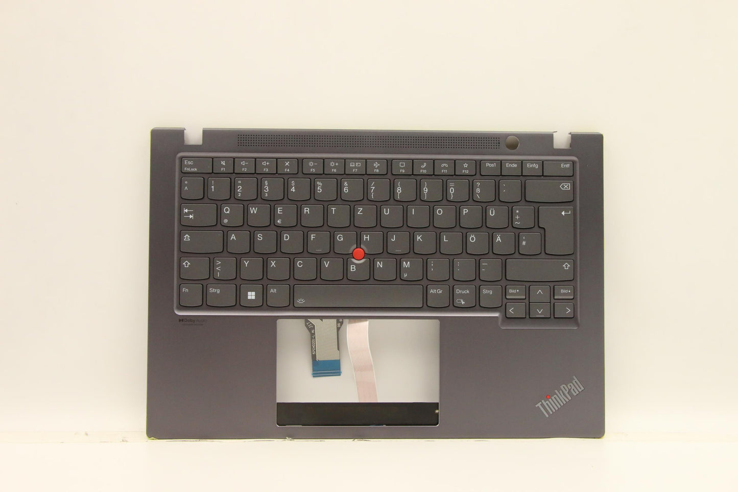 Lenovo Mech_Asm Kbdw/C Ger Bklt(Chy) - 5M11A37850