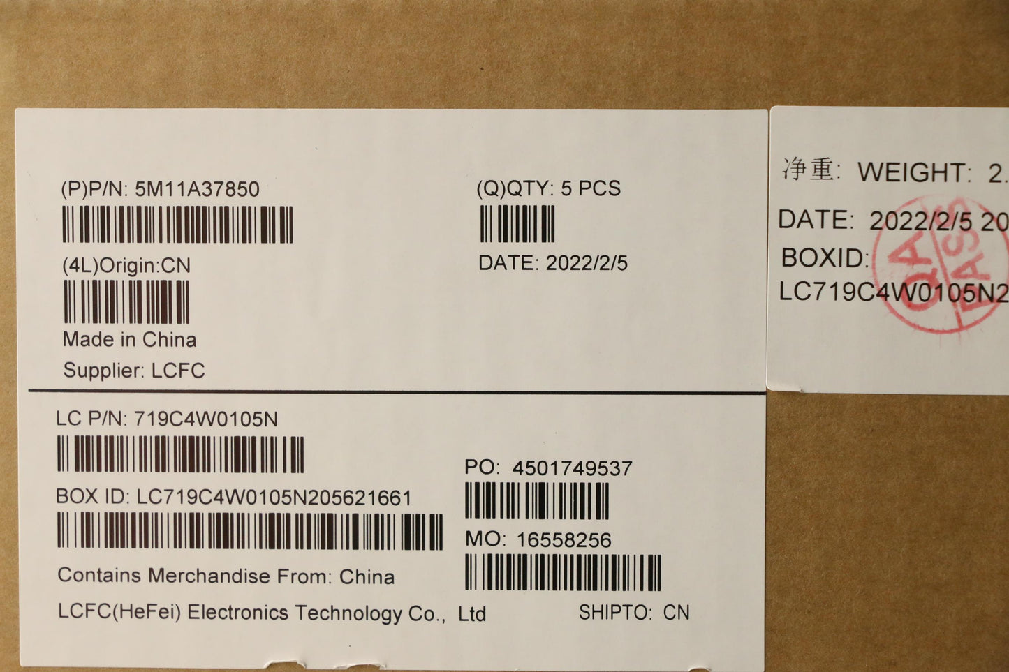 Lenovo Mech_Asm Kbdw/C Ger Bklt(Chy) - 5M11A37850
