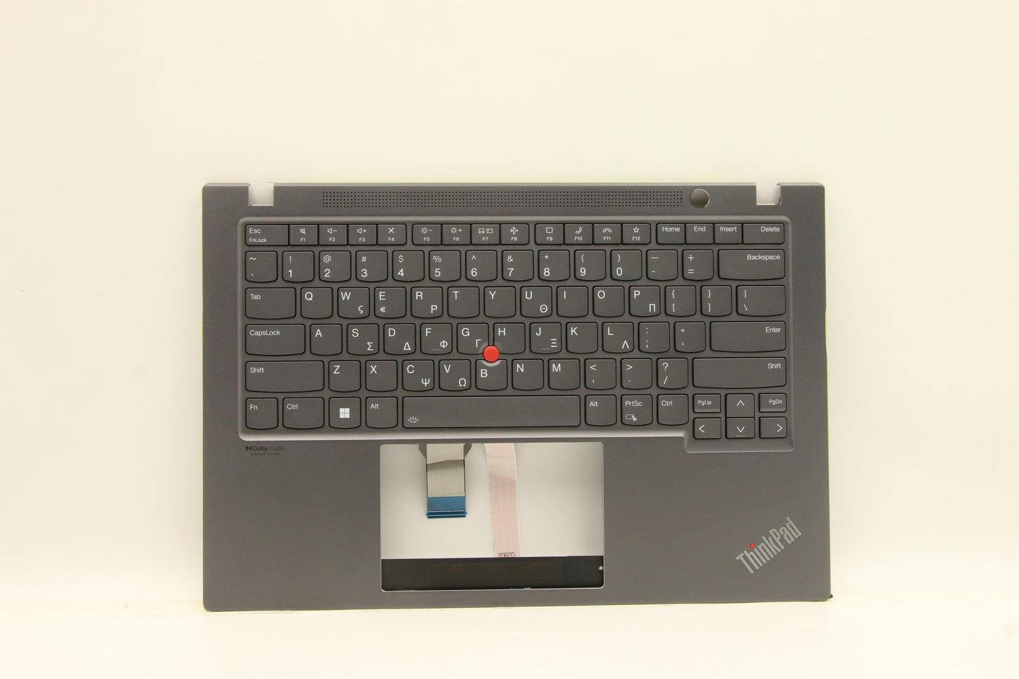 Lenovo Mech_Asm Kbdw/C Gre Bklt(Tra) - 5M11A37857