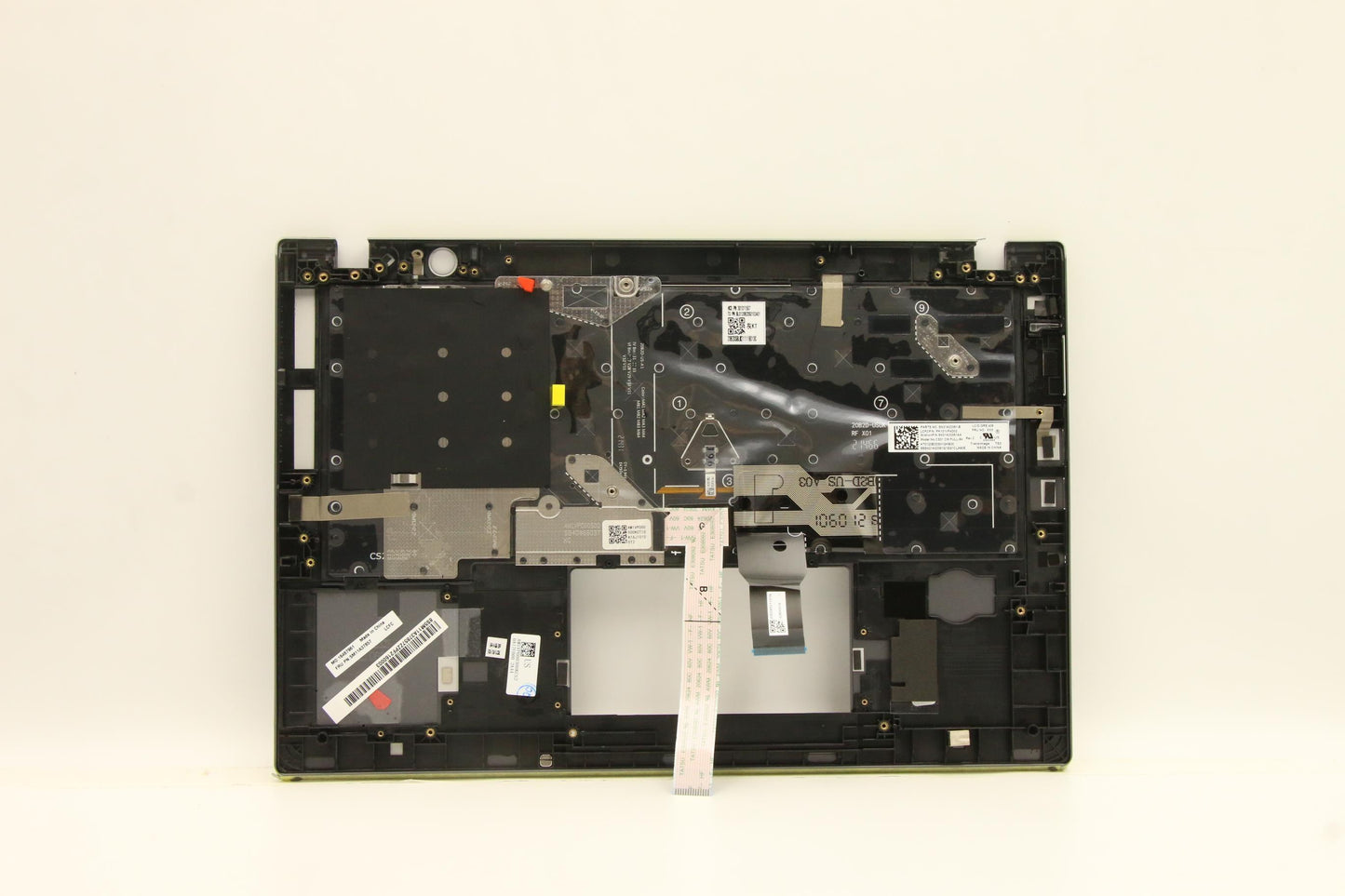 Lenovo Mech_Asm Kbdw/C Gre Bklt(Tra) - 5M11A37857