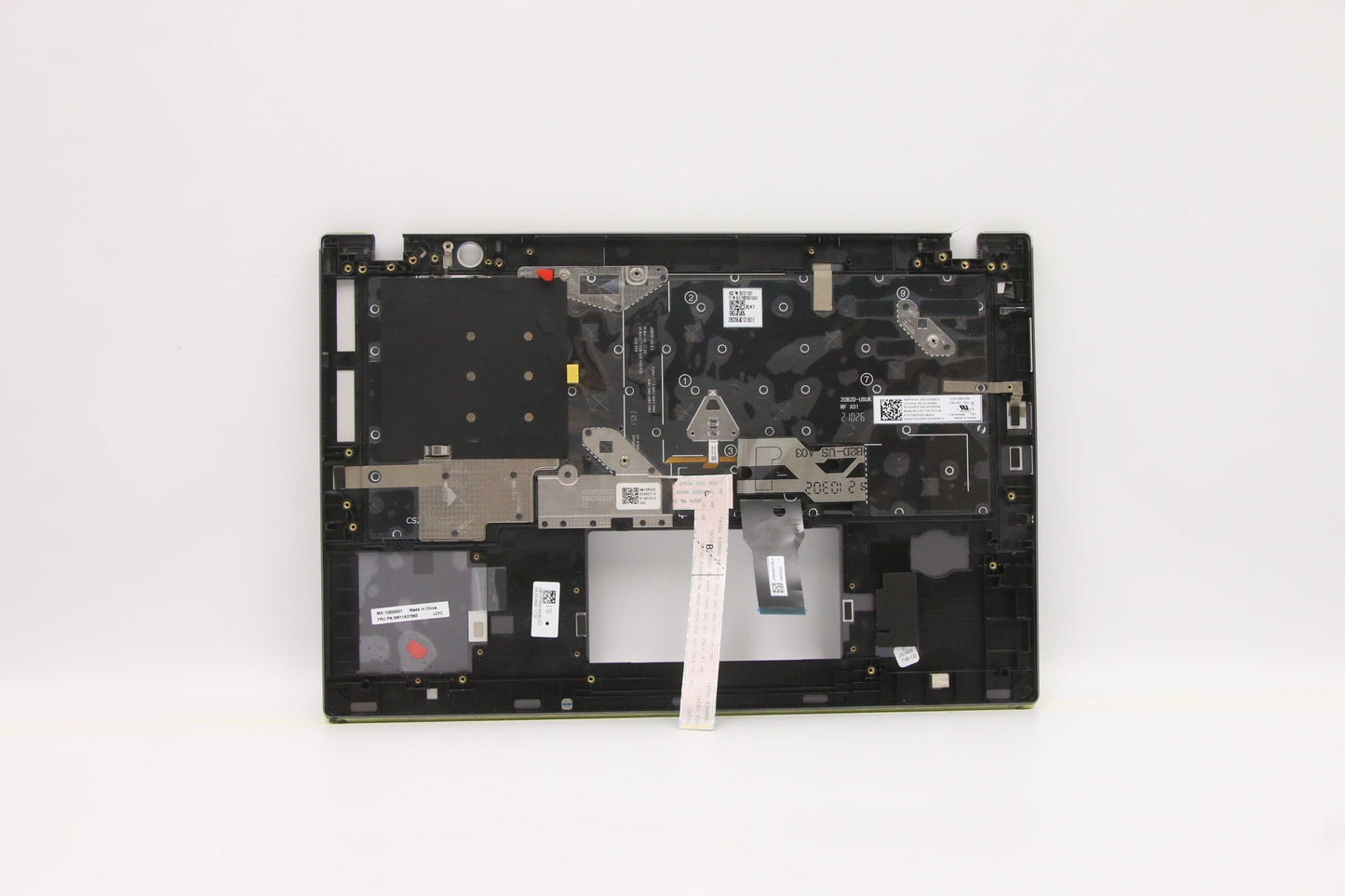 Lenovo Mech_Asm Kbdw/C Hbw Bklt(Tra) - 5M11A37860