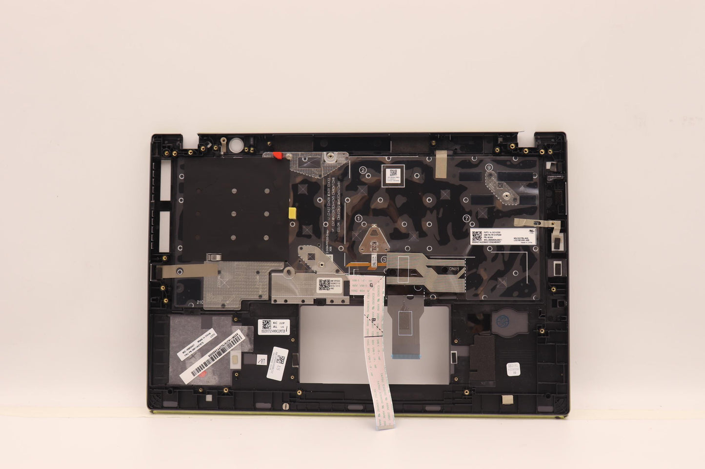 Lenovo C-Cover With Keyboard - 5M11A37875