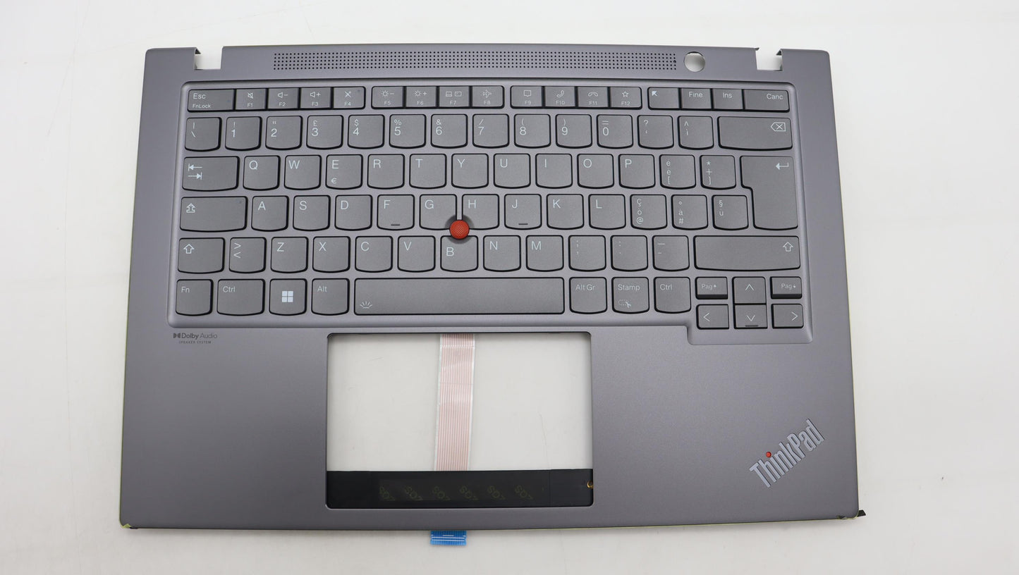 Lenovo Mech_Asm Kbdw/C Ita Bklt(Chy) - 5M11A37879