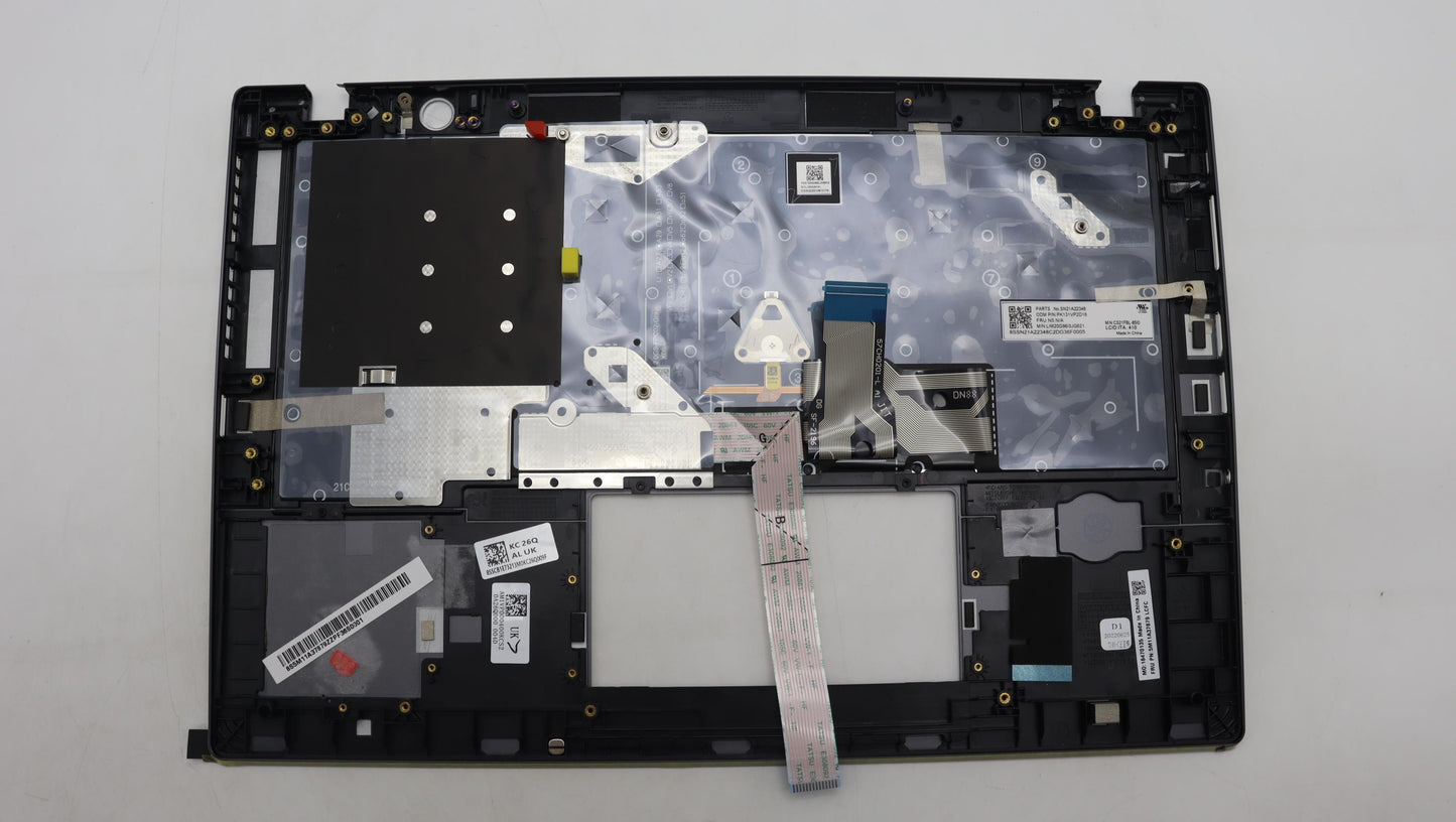 Lenovo Mech_Asm Kbdw/C Ita Bklt(Chy) - 5M11A37879