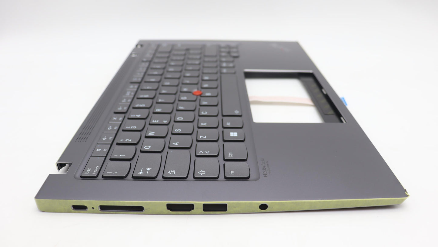 Lenovo Mech_Asm Kbdw/C Ita Bklt(Chy) - 5M11A37879