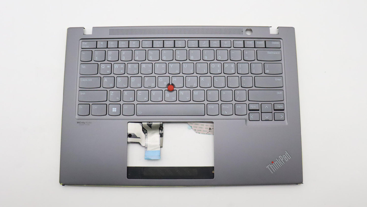 Lenovo Mech_Asm Kbdw/C Kor Bklt(Chy) - 5M11A37887