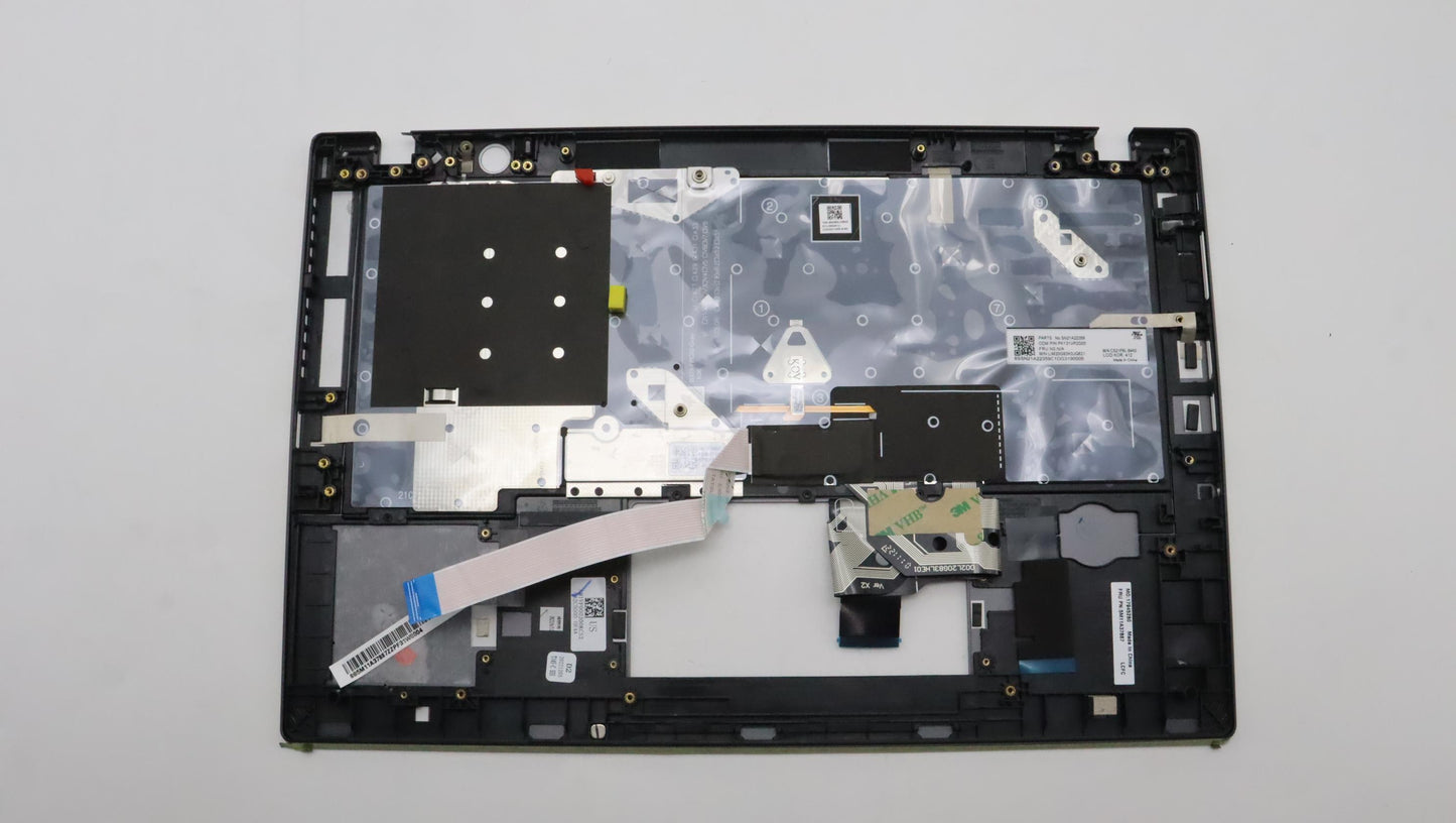 Lenovo Mech_Asm Kbdw/C Kor Bklt(Chy) - 5M11A37887