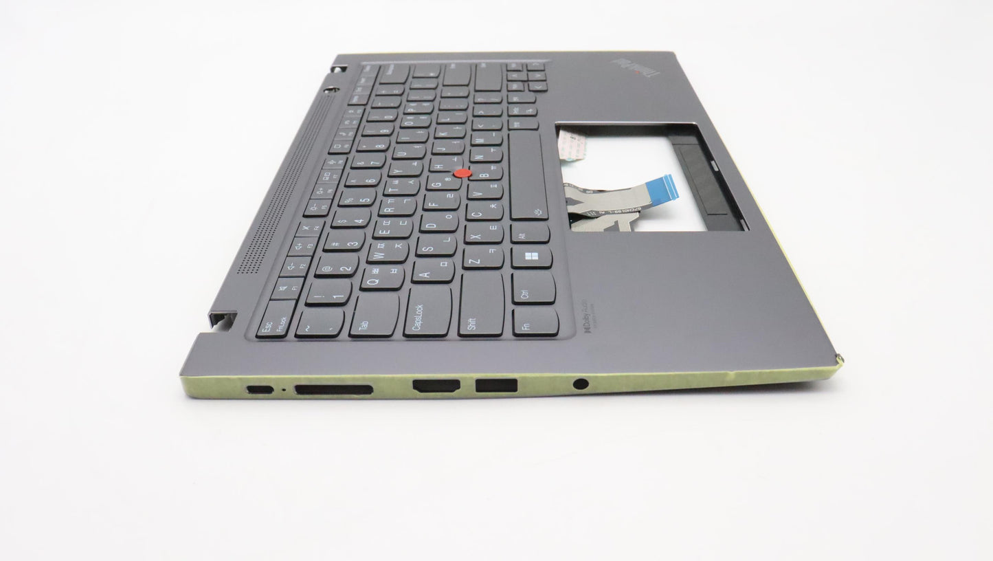Lenovo Mech_Asm Kbdw/C Kor Bklt(Chy) - 5M11A37887