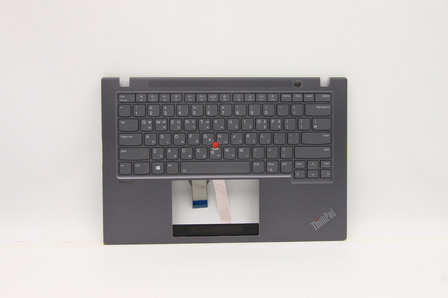 Lenovo Mech_Asm Kbdw/C Kor Bklt(Tra) - 5M11A37889