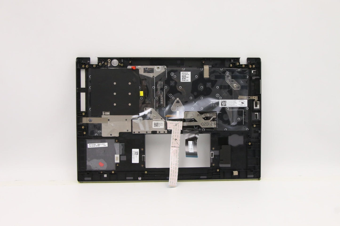 Lenovo Mech_Asm Kbdw/C Kor Bklt(Tra) - 5M11A37889