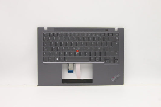 Lenovo Mech_Asm Kbdw/C La Spa Bklt(Ch - 5M11A37891