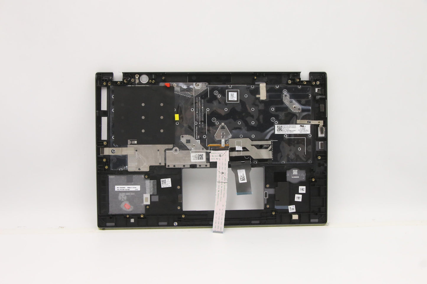 Lenovo Mech_Asm Kbdw/C La Spa Bklt(Ch - 5M11A37891