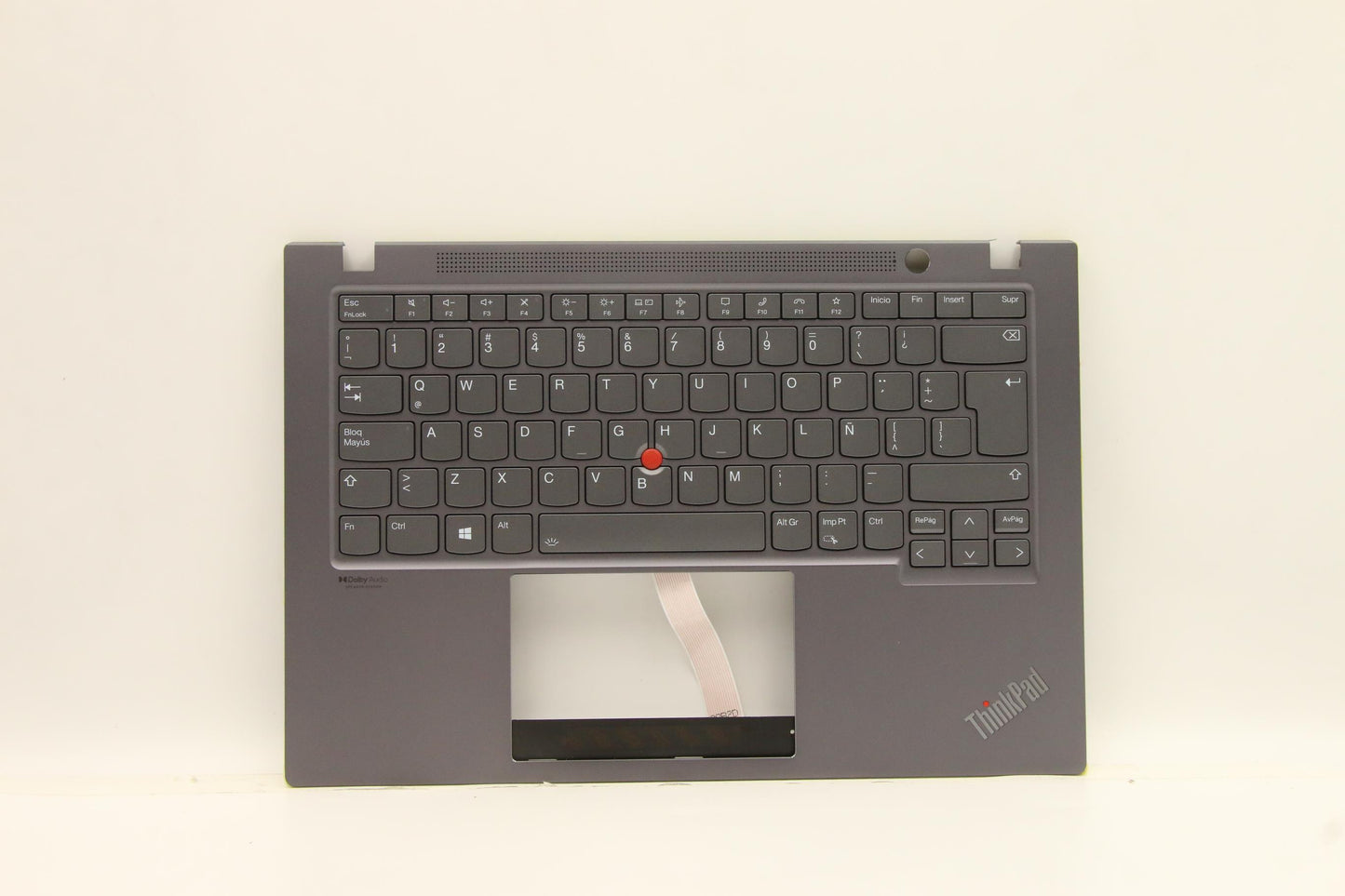 Lenovo Mech_Asm Kbdw/C La Spa Bklt(Tr - 5M11A37893