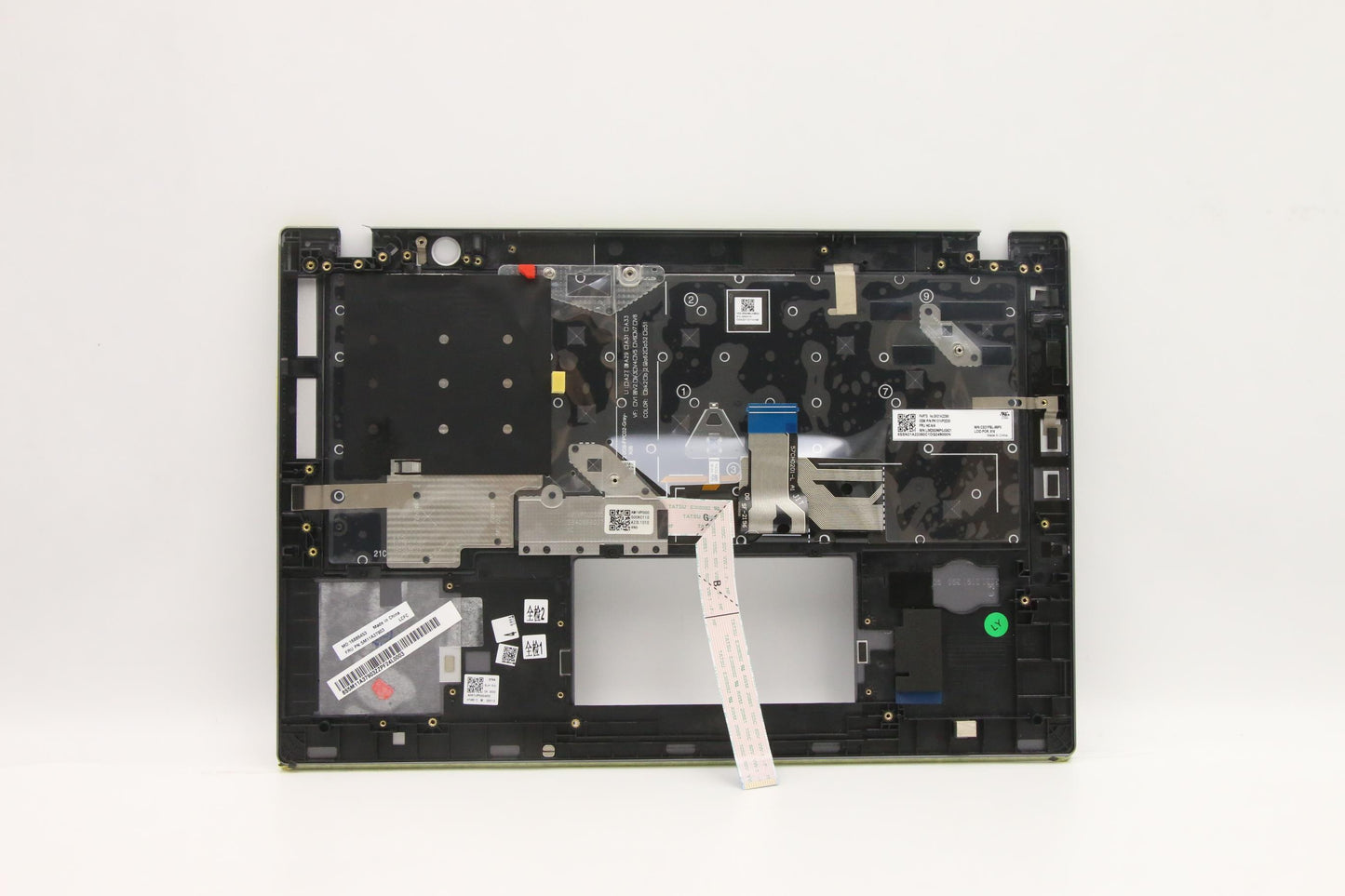 Lenovo Mech_Asm Kbdw/C Por Bklt(Chy) - 5M11A37903