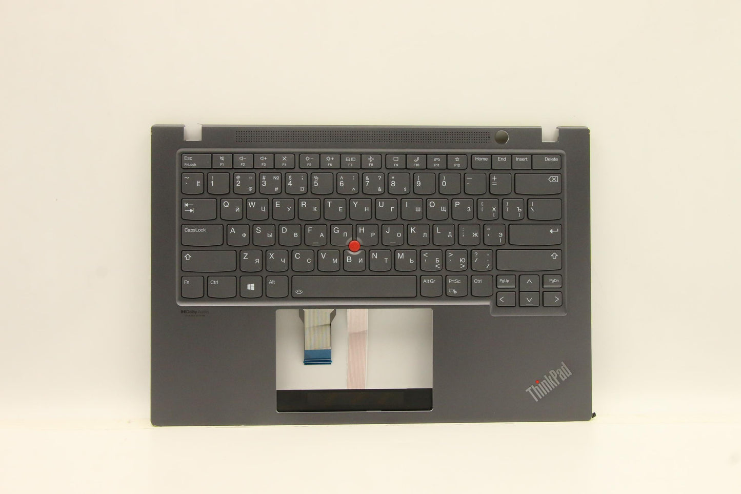 Lenovo Mech_Asm Kbdw/C Rus Bklt(Tra) - 5M11A37910