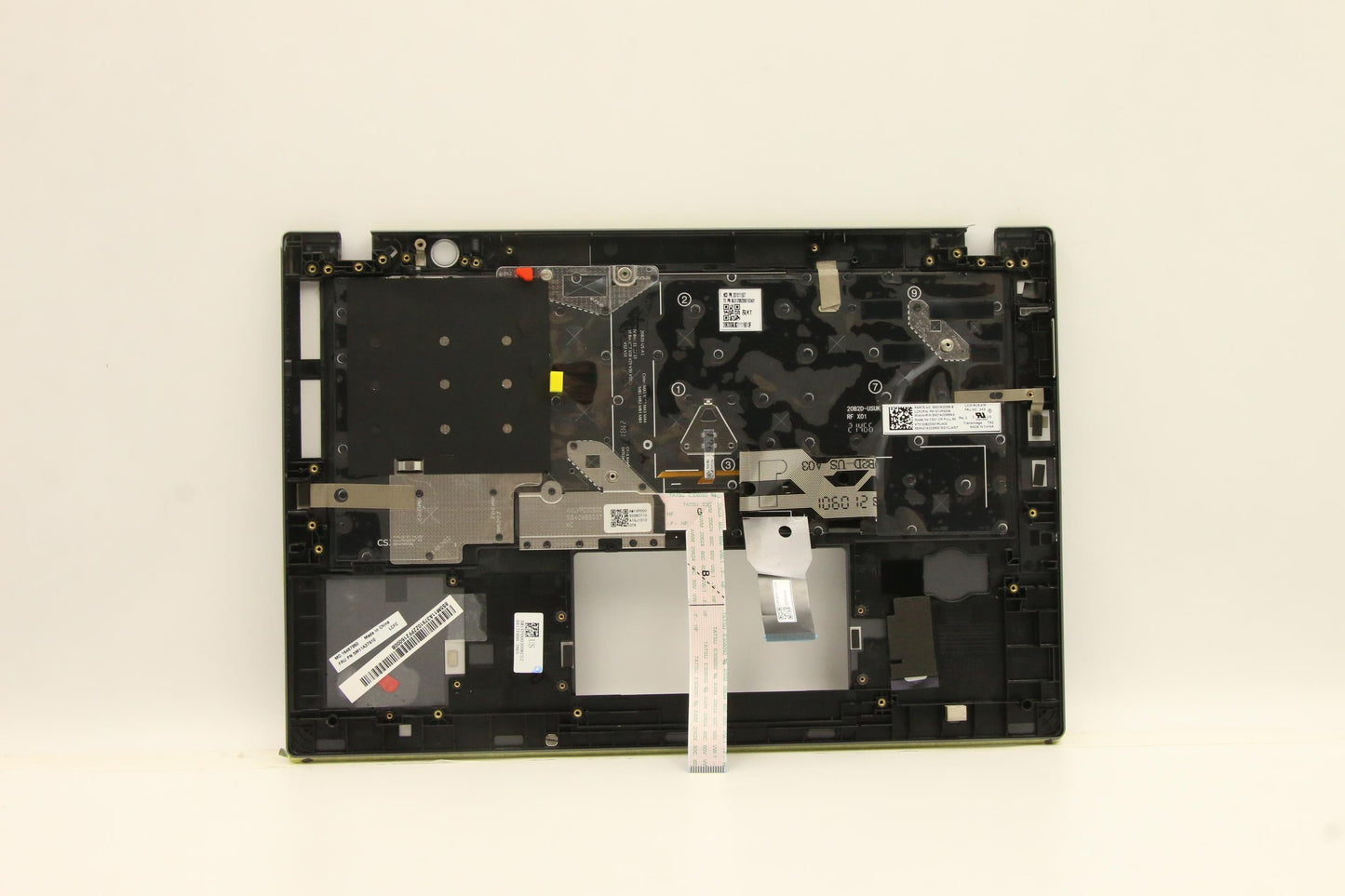 Lenovo Mech_Asm Kbdw/C Rus Bklt(Tra) - 5M11A37910