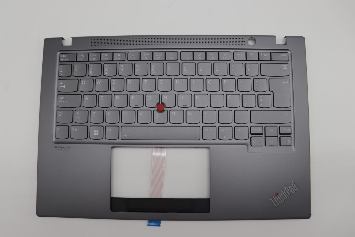 Lenovo Mech_Asm Kbdw/C Spa Bklt(Chy) - 5M11A37916