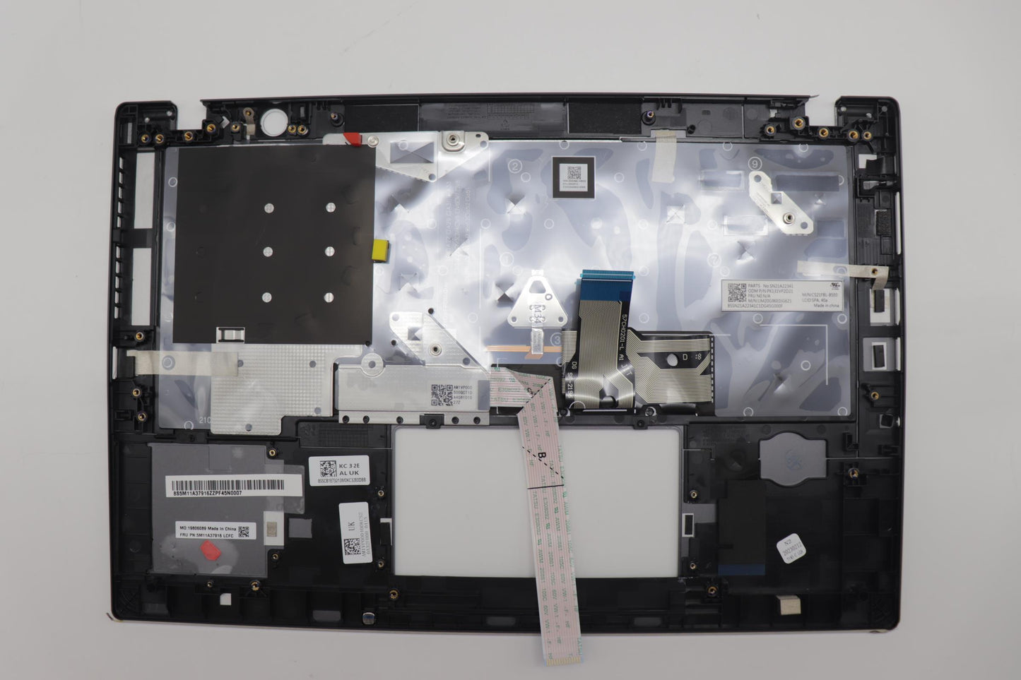 Lenovo Mech_Asm Kbdw/C Spa Bklt(Chy) - 5M11A37916
