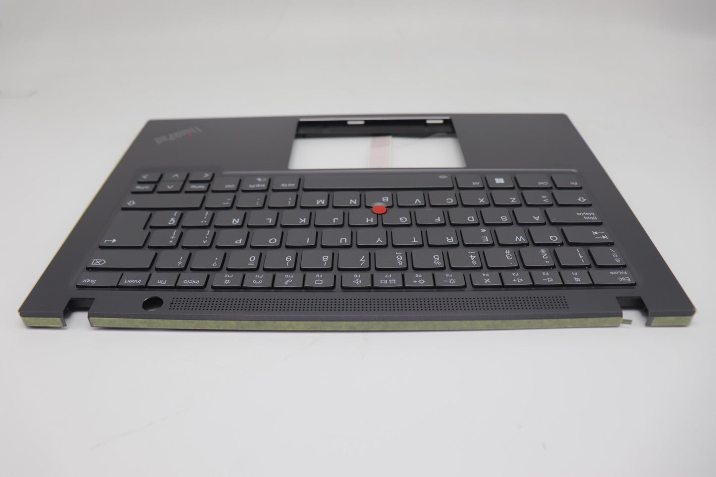 Lenovo Mech_Asm Kbdw/C Spa Bklt(Chy) - 5M11A37916